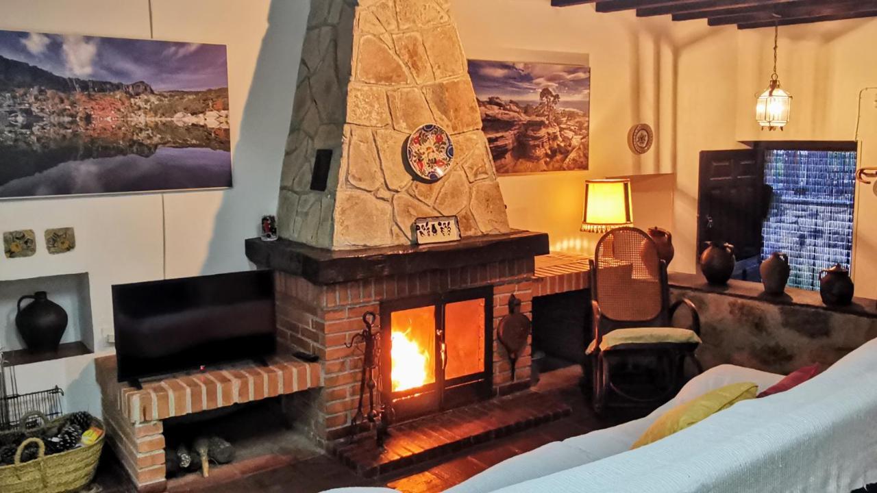 Casa Independiente Y Completa Con Una Habitacion "Venta De Cidones" ภายนอก รูปภาพ